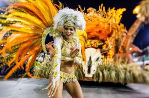 Brasil y sus canciones de samba ms famosas